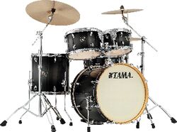 Standaard drumstel Tama SUPERSTAR CL 5PC SHELL KIT - 4 trommels