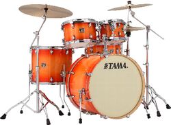 Standaard drumstel Tama SUPERSTAR CL 5PC SHELL KIT - 3 trommels