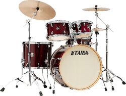 Standaard drumstel Tama SUPERSTAR CL 5PC SHELL KIT - 5 trommels