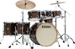 Standaard drumstel Tama SUPERSTAR CL 7PC SHELL KIT - 5 trommels