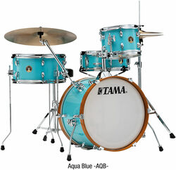 Jazz drumstel Tama Club-JAM Kit - Aqua blue