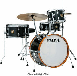 Jazz drumstel Tama Club-JAM Kit - Charcoal mist