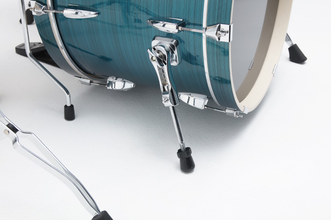 Tama Imperialstar 18'' - 5 FÛts - Hairline Blue - Jazz drumstel - Variation 3