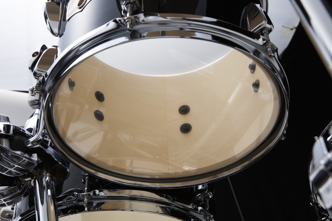 Tama Imperialstar 22'' - 6 FÛts Et + - Hairline Black - Rock drumstel - Variation 2