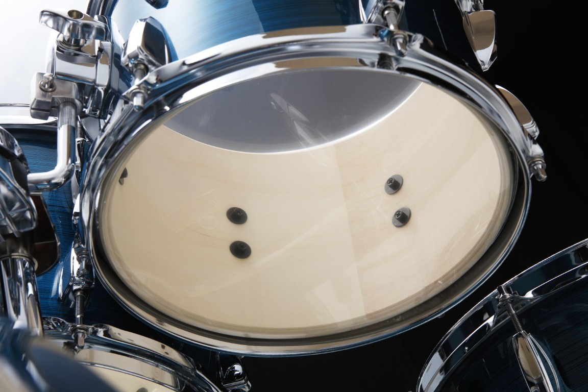 Tama Imperialstar 22'' - 6 FÛts Et + - Hairline Blue - Rock drumstel - Variation 2
