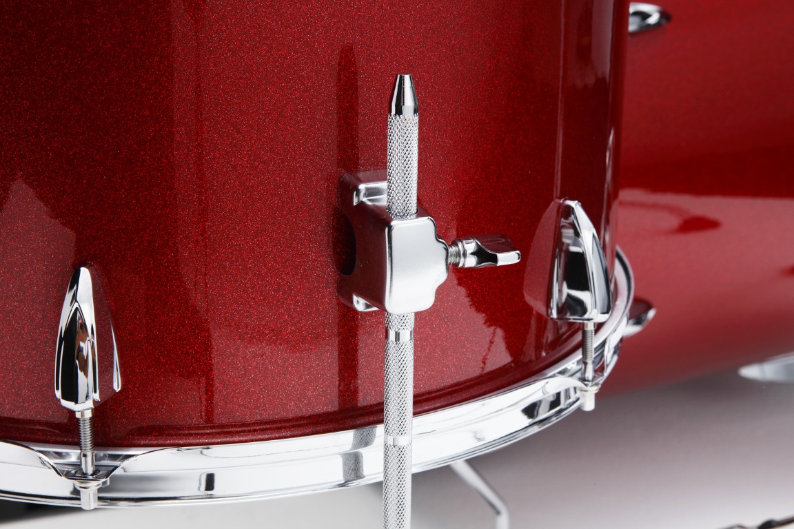 Tama Imperialstar 22'' - 6 FÛts Et + - Burnt Red Mist - Rock drumstel - Variation 4