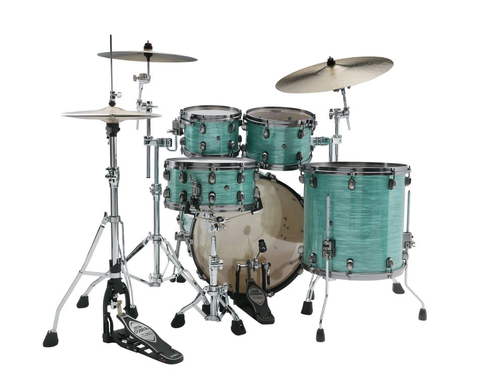 Tama Mr42tzus-sgs Starclassic Maple Fusion 22 - 4 FÛts - Fusion drumstel - Variation 1