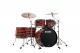 STARCLASSIC KIT 5 FUTS WALNUT BIRCH - neon orange oyster