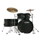 Starclassic Performer Limited Ed. Blacked Out Black - 5 trommels - fat black
