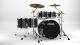WBS52RZS-PBK STARCLASSIC WALNUT BIRCH 22 - piano black