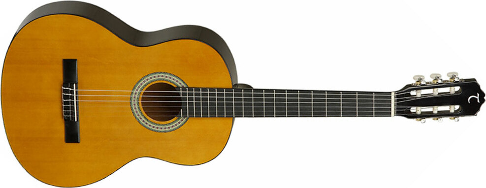 Tanglewood Dbt 44 Discovery Classical Epicea Tilleul - Natural - Klassieke gitaar 4/4 - Main picture