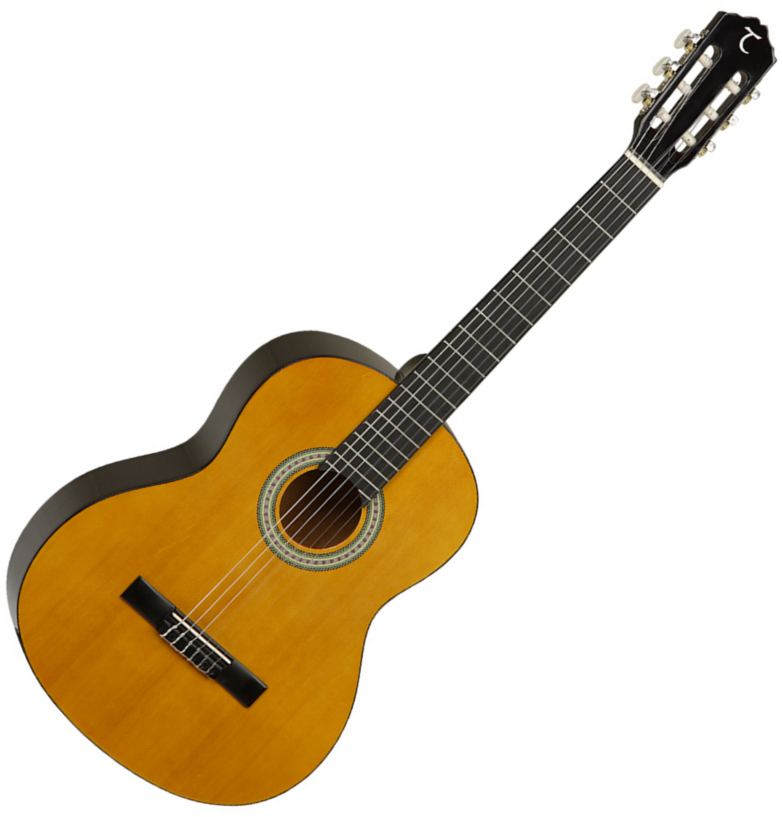 Tanglewood Dbt 44 Discovery Classical Epicea Tilleul - Natural - Klassieke gitaar 4/4 - Variation 1