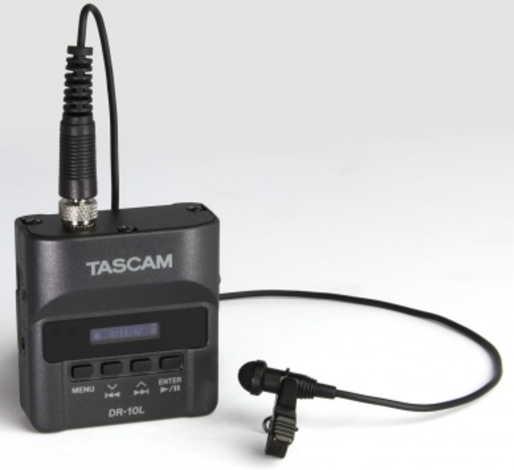 Tascam Dr-10l - Mobiele opnemer - Main picture