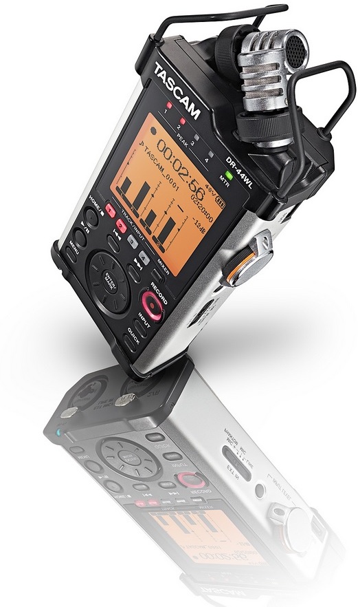 Tascam Dr44 Wl - Mobiele opnemer - Main picture