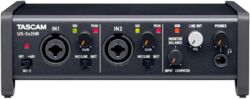 Usb audio-interface Tascam US-2X2HR