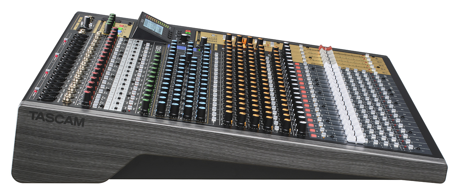 Tascam Model 2400 - Analoge Mengtafel - Variation 5