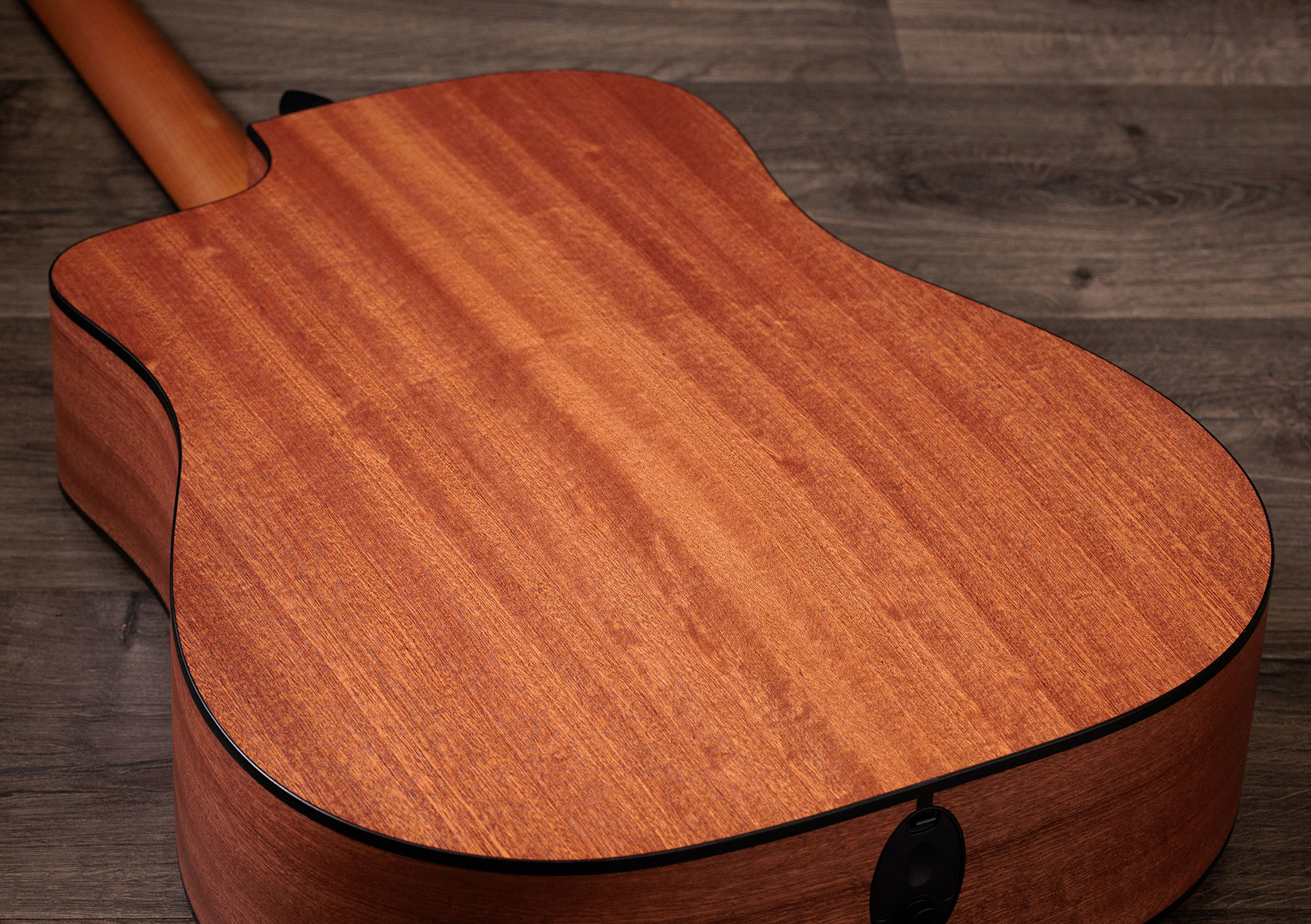 Taylor 110ce Torrefied Top Lh Dreadnought Cw Gaucher Epicea Sapele Eb Es2 - Natural - Folk gitaar - Variation 3