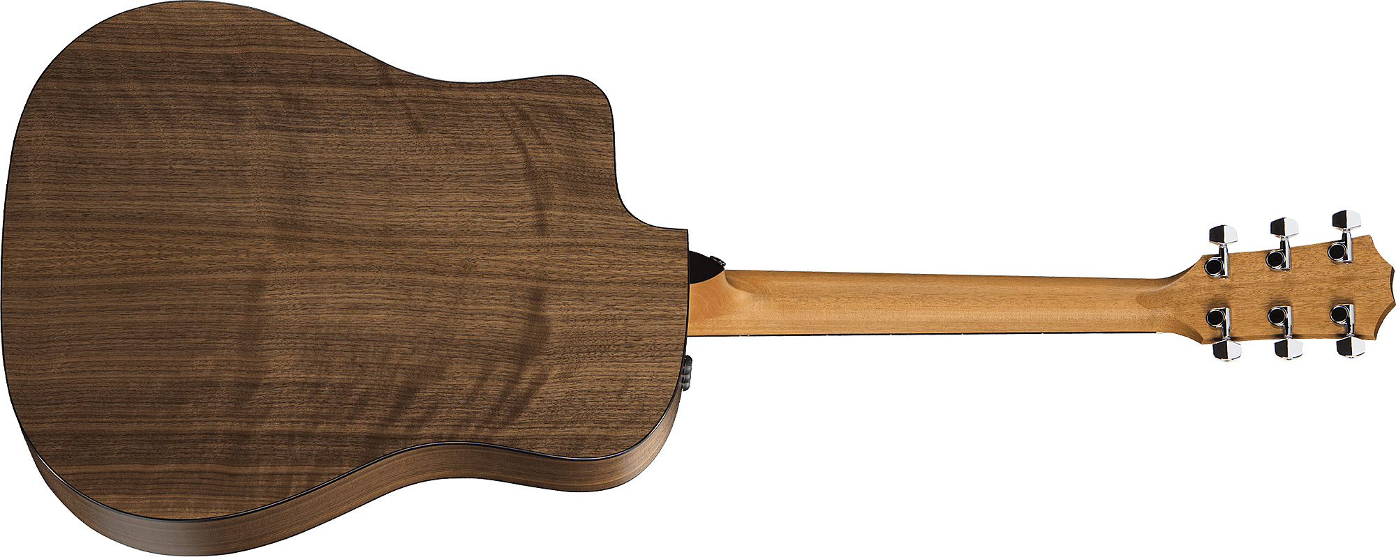 Taylor 110ce Walnut Dreadnought Cw Epicea Noyer Es2 2017 - Natural - Folk gitaar - Variation 1