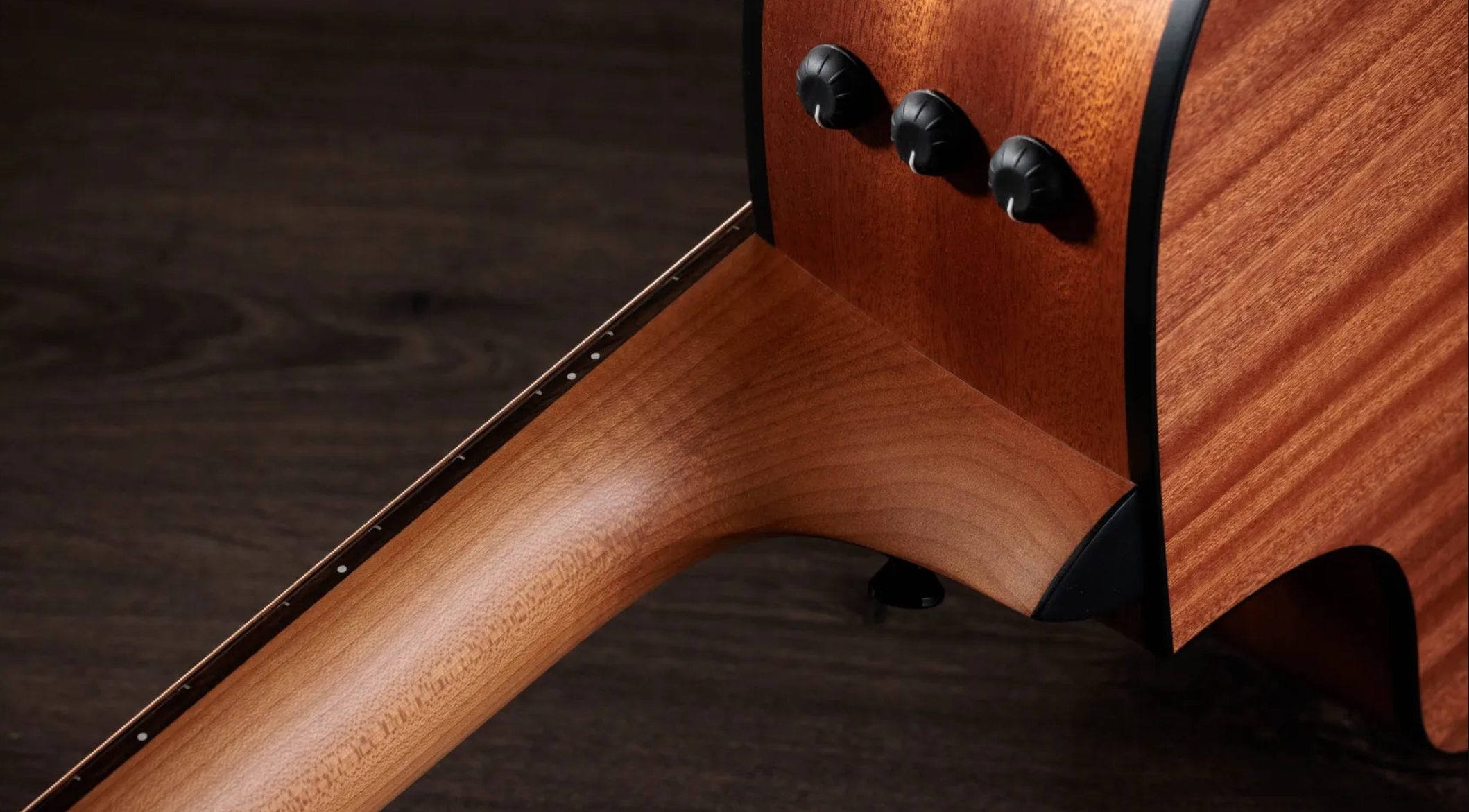 Taylor 112ce Special Edition Grand Concert Cw Epicea Sapele Eb Es2 - Honeyburst - Folk gitaar - Variation 6