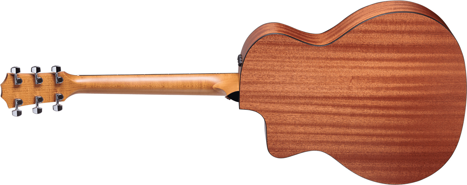 Taylor 114ce 2024 Grand Auditorium Cw Epicea Sapele Eb Es2 - Natural Matte - Volksgitaar - Variation 1