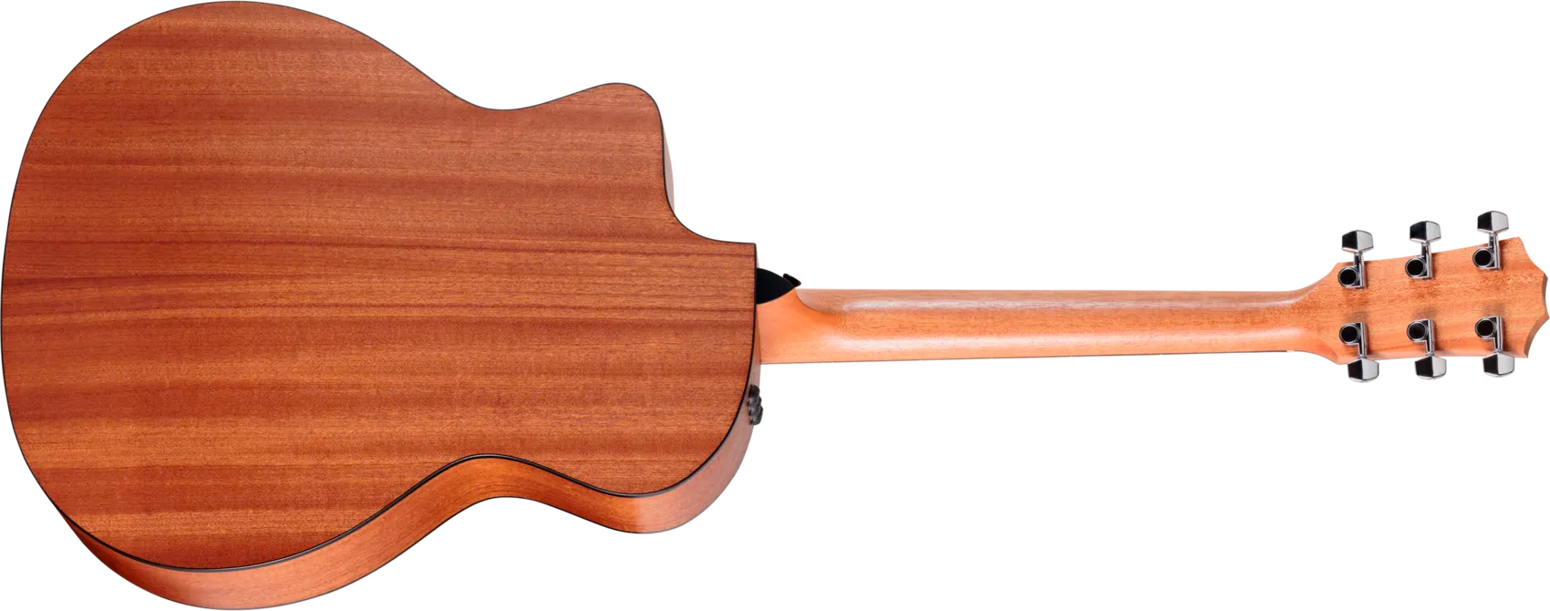 Taylor 114ce Special Edition Grand Auditorium Cw Epicea Sapele Euc Es2 - Dark Tobacco Edgeburst Top - Folk gitaar - Variation 1