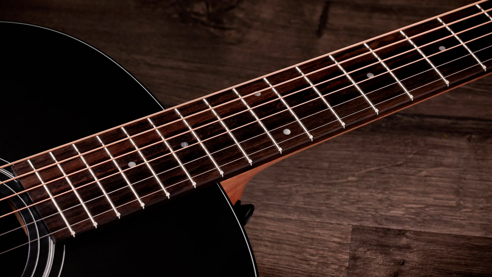 Taylor 117e Special Edition Grand Pacific Epicea Sapele Euc Es2 - Dark Tobacco Edgeburst Top - Folk gitaar - Variation 4