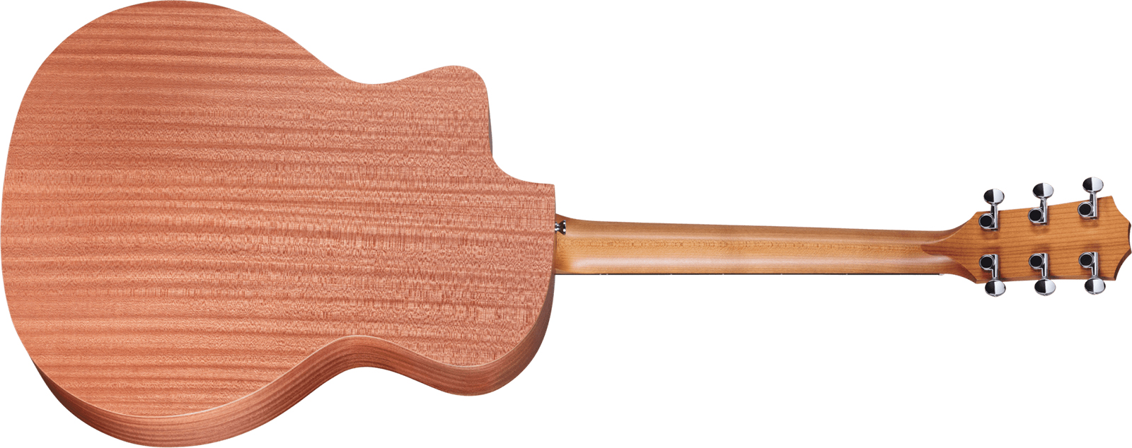 Taylor 14ce Grand Auditorium Cw Epicea Sapele Eb - Natural Matte - Folk gitaar - Variation 1