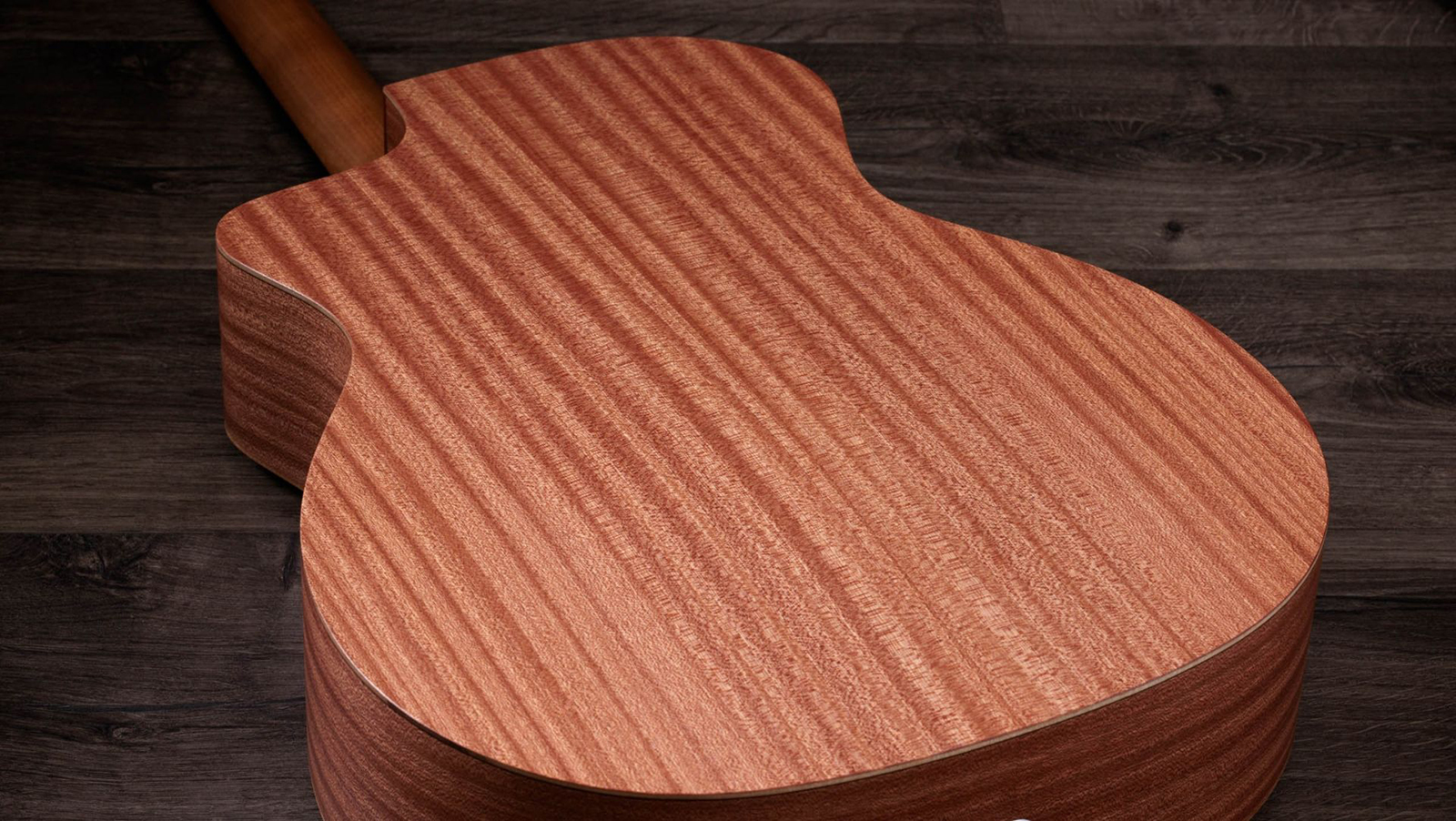 Taylor 14ce Grand Auditorium Cw Epicea Sapele Eb - Natural Matte - Folk gitaar - Variation 4