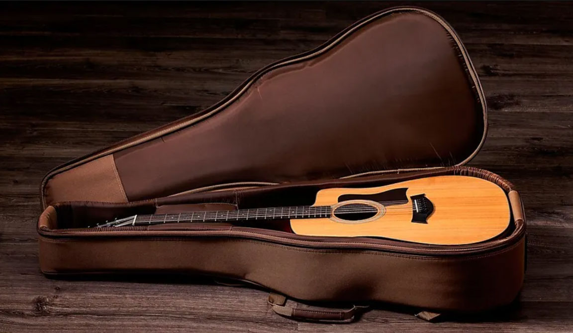 Taylor 150ce Dreadnought Cw 12c Epicea Sapele Eb Es2 - Natural - Elektro-akoestische gitaar - Variation 2