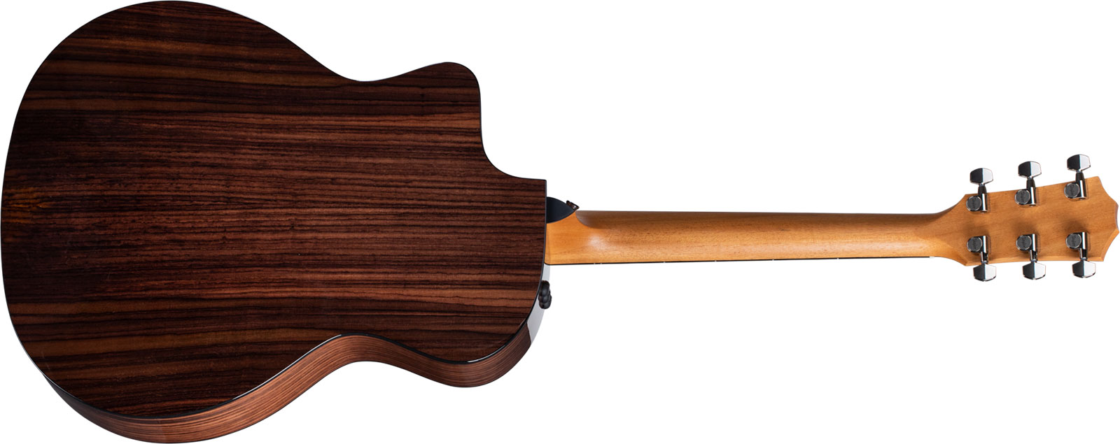 Taylor 214ce Plus Lh Grand Auditorium Cw Gaucher Epicea Palissandre Eb Es2 - Natural - Folk gitaar - Variation 1