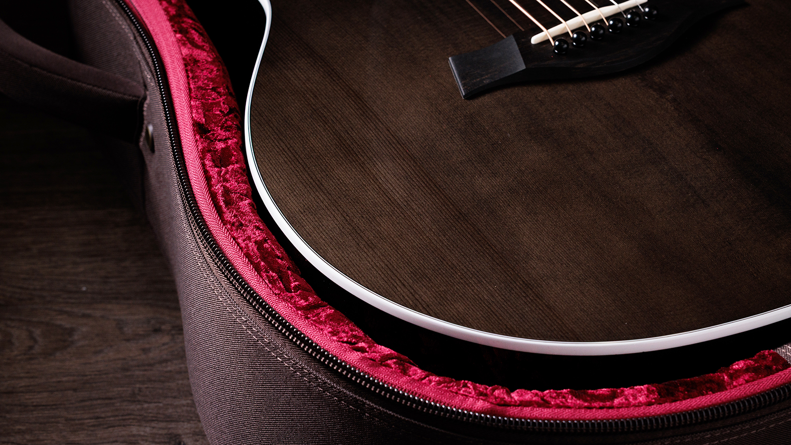 Taylor 214ce Plus Special Edition Grand Auditorium Cw Epicea Noyer Eb Es2 - Grey - Folk gitaar - Variation 2