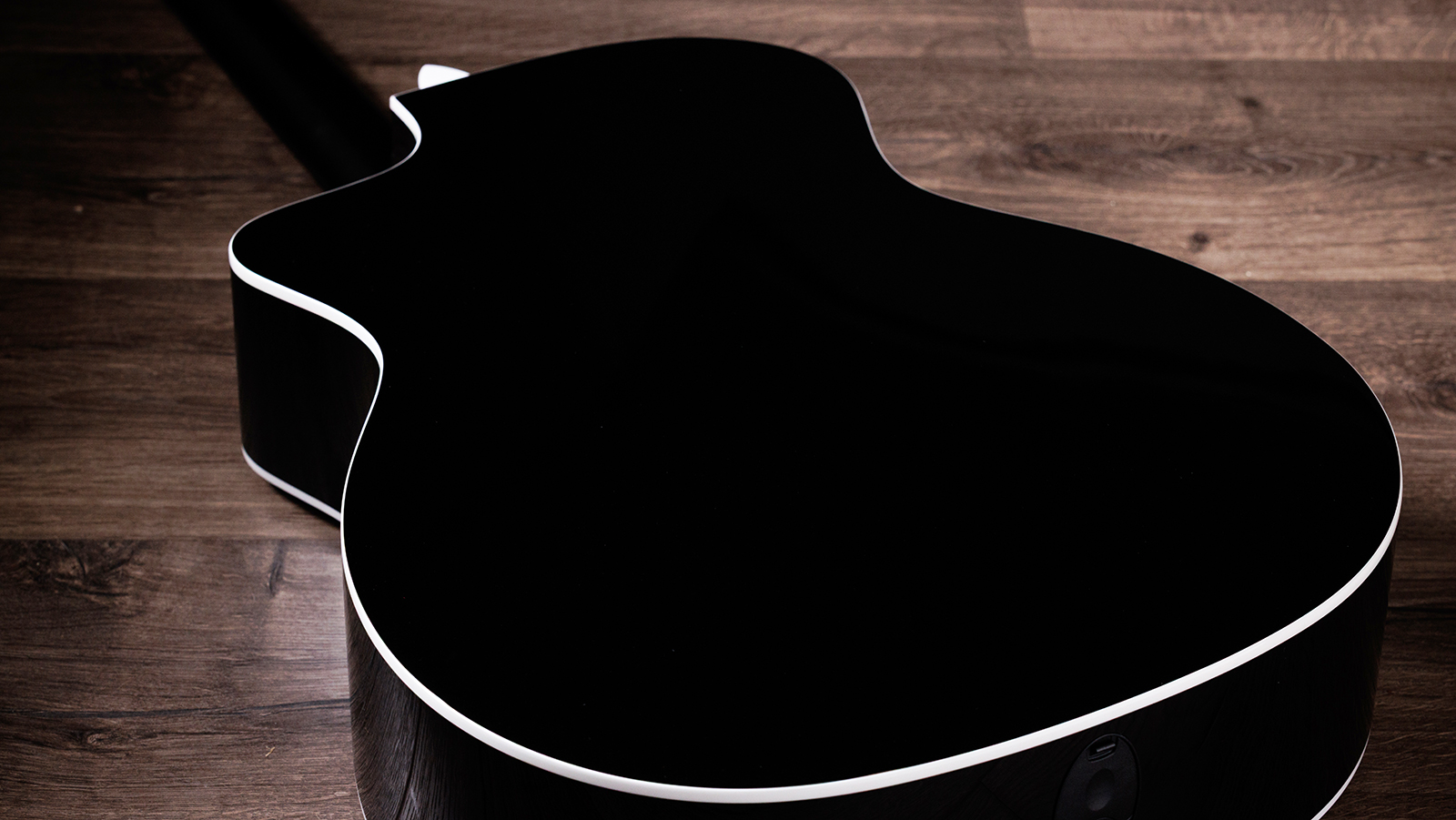 Taylor 214ce Plus Special Edition Grand Auditorium Cw Epicea Noyer Eb Es2 - Grey - Folk gitaar - Variation 5