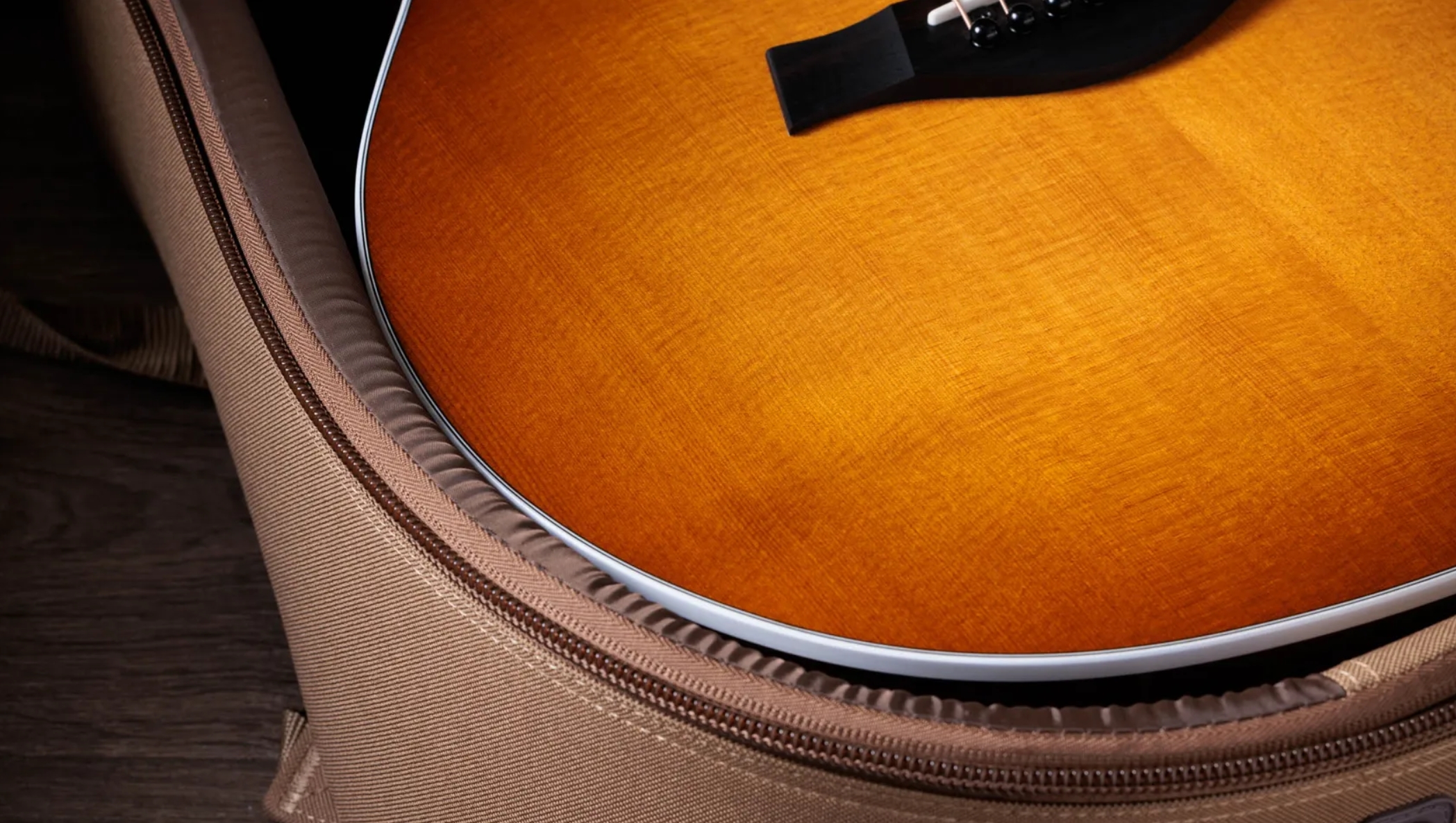 Taylor 214ce Special Edition Grand Auditorium Cw Epicea Palissandre Eb Es2 - Honeyburst - Folk gitaar - Variation 4