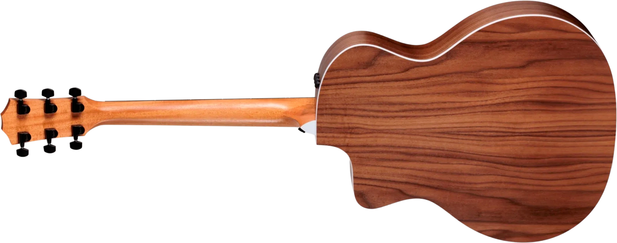 Taylor 214ce Sunset Blvd Mex Grand Auditorium Cw Epicea Noyer Eb Es2 - Eclipse Burst - Folk gitaar - Variation 1