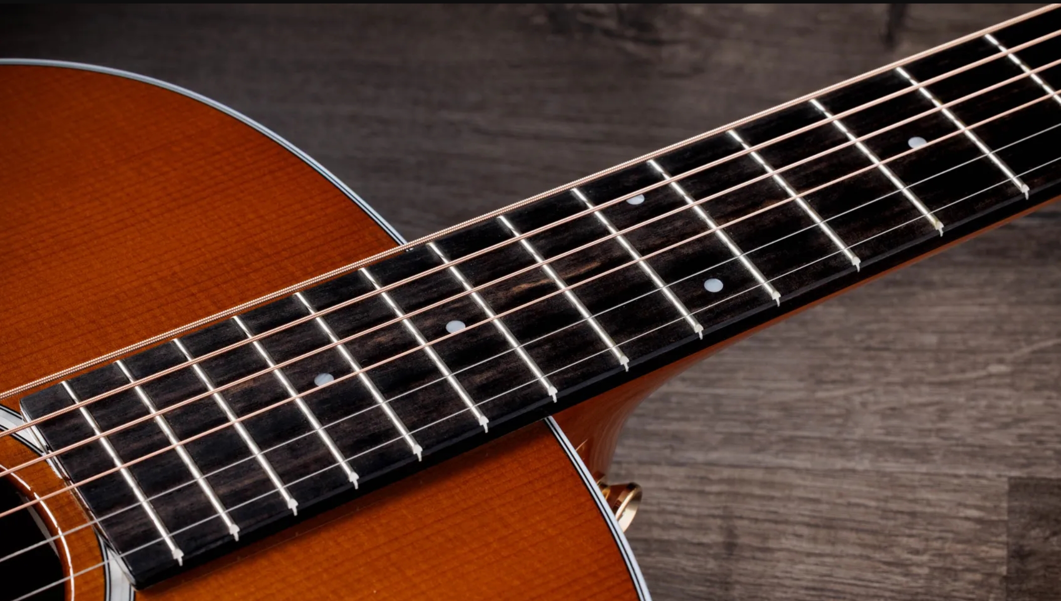 Taylor 217e Plus Special Edition Grand Pacific Epicea Erable Eb Es2 - Honeyburst - Folk gitaar - Variation 2