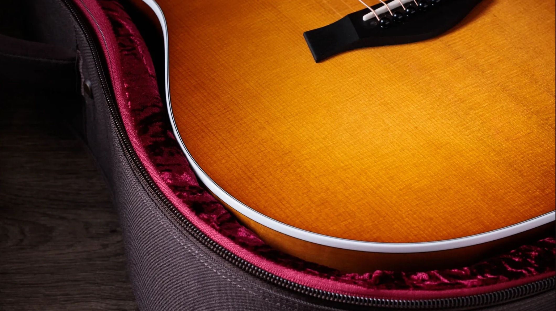 Taylor 217e Plus Special Edition Grand Pacific Epicea Erable Eb Es2 - Honeyburst - Folk gitaar - Variation 4