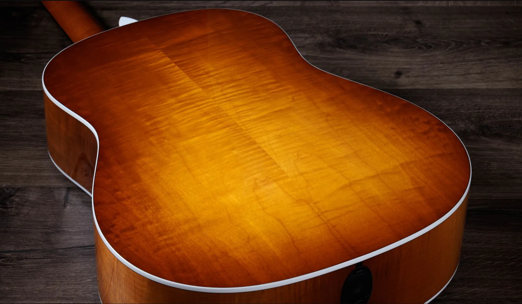 Taylor 217e Plus Special Edition Grand Pacific Epicea Erable Eb Es2 - Honeyburst - Folk gitaar - Variation 5