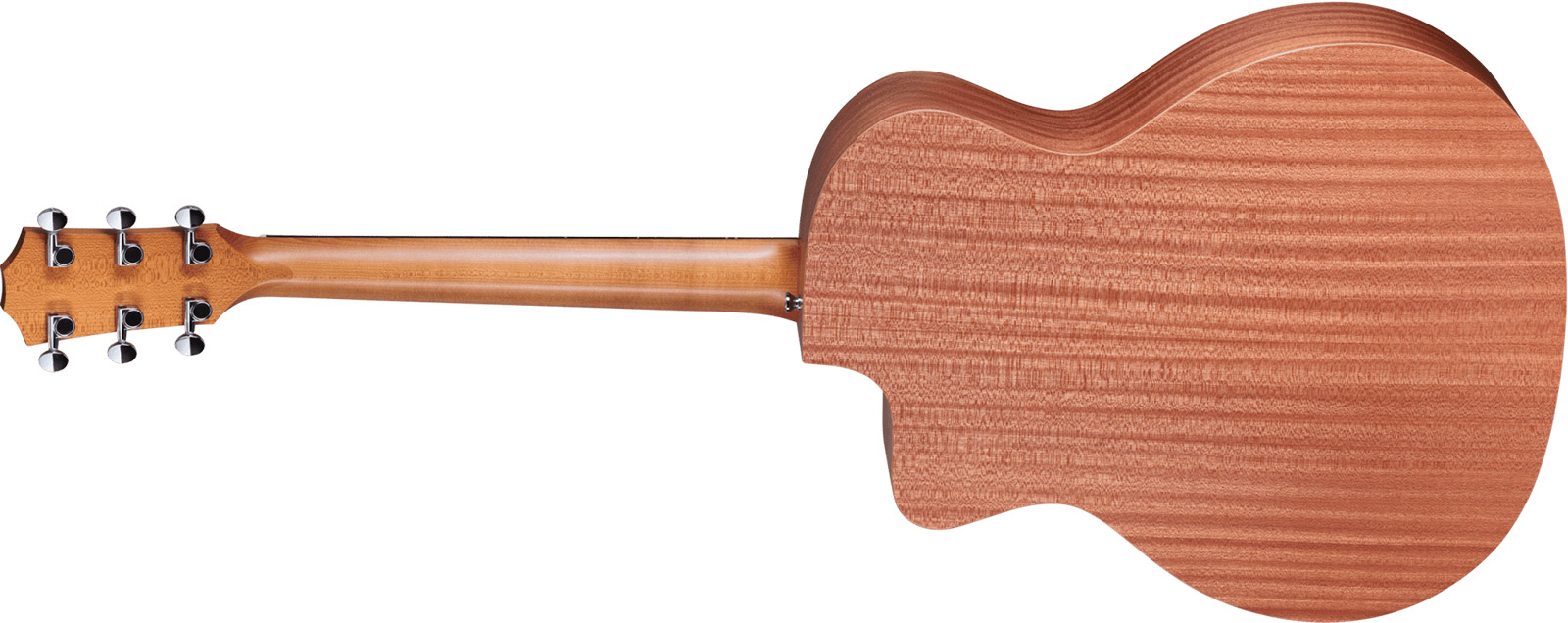 Taylor 24ce Grand Auditorium Cw Tout Sapele Eb - Natural Matte - Folk gitaar - Variation 1