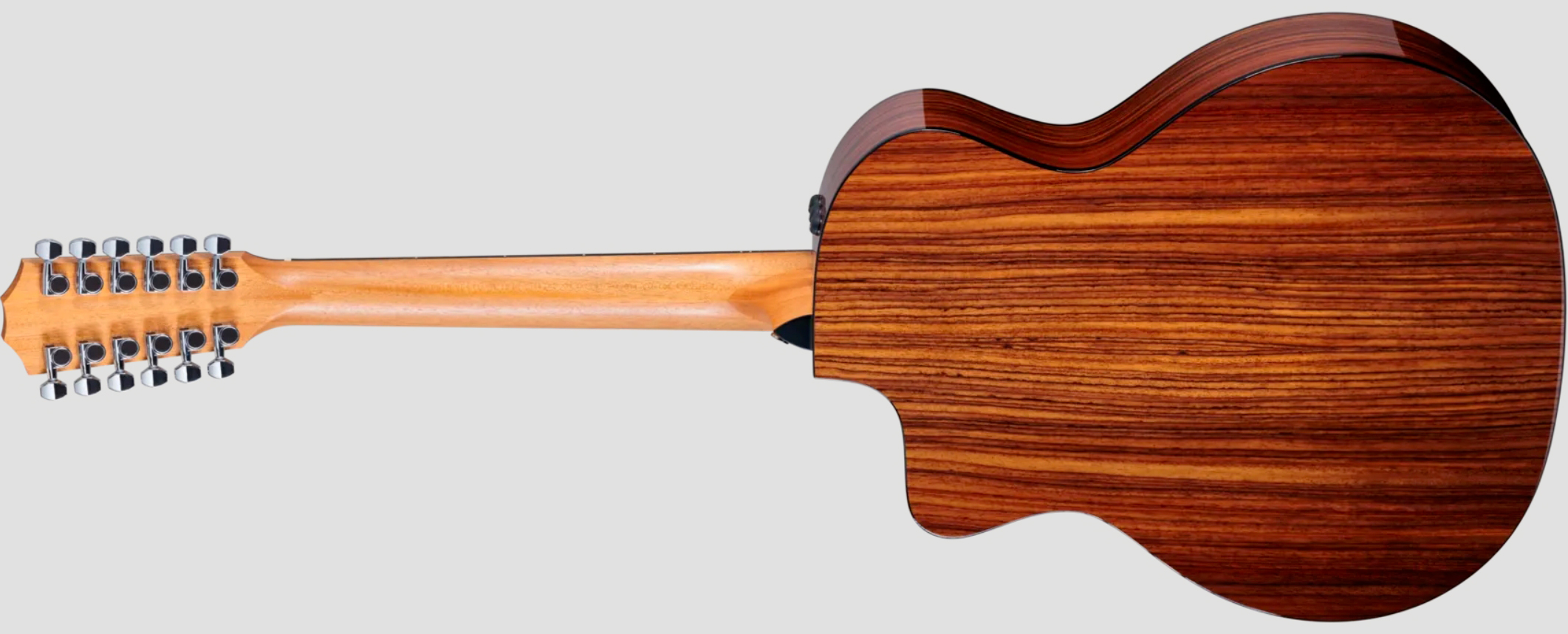 Taylor 254ce Plus Grand Auditorium Cw 12c Epicea Noyer Eb Es2 - Natural - Folk gitaar - Variation 2