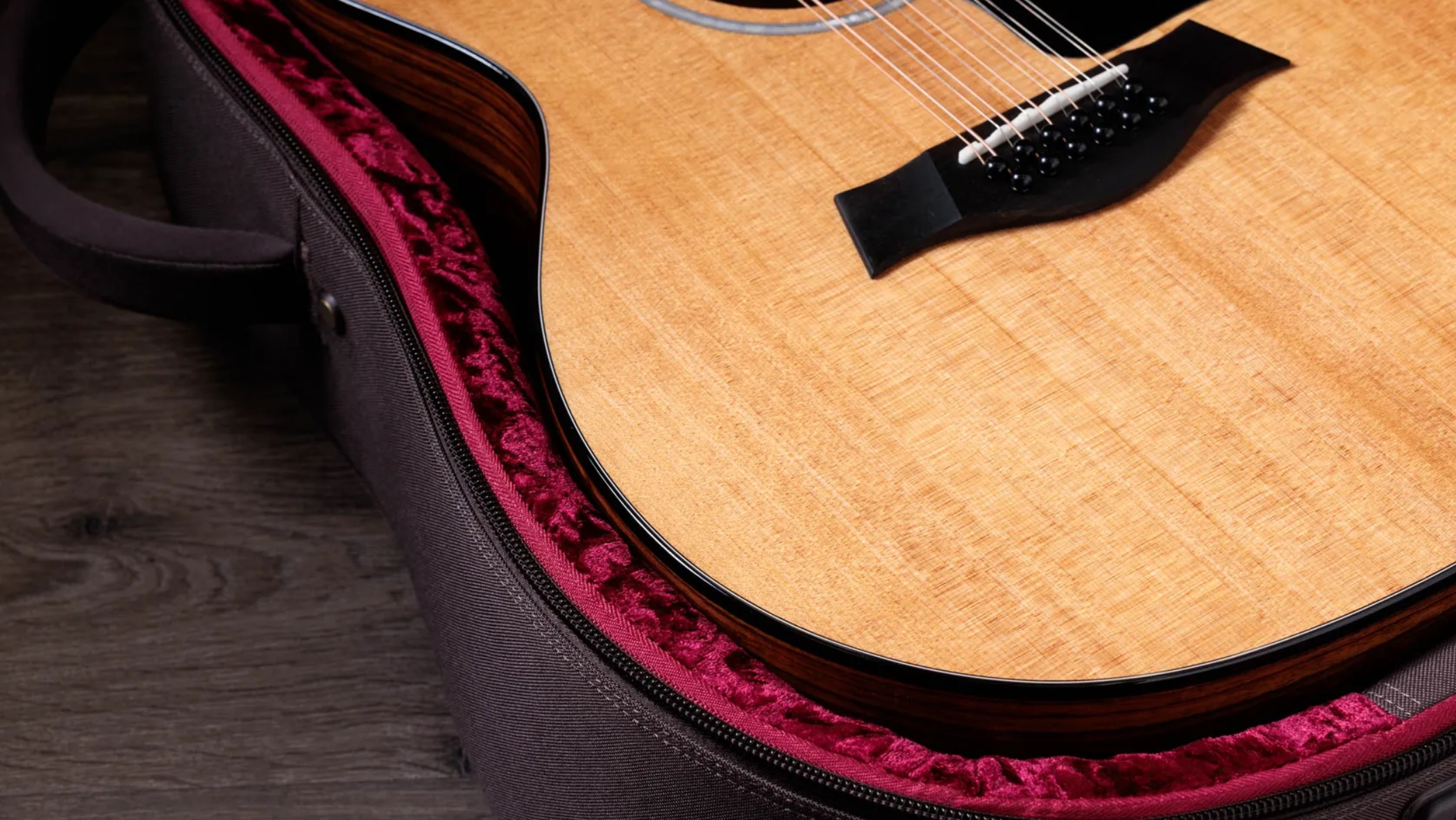 Taylor 254ce Plus Grand Auditorium Cw 12c Epicea Noyer Eb Es2 - Natural - Folk gitaar - Variation 3