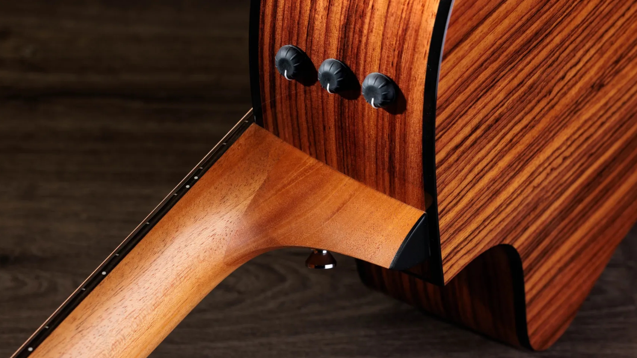 Taylor 254ce Plus Grand Auditorium Cw 12c Epicea Noyer Eb Es2 - Natural - Folk gitaar - Variation 7