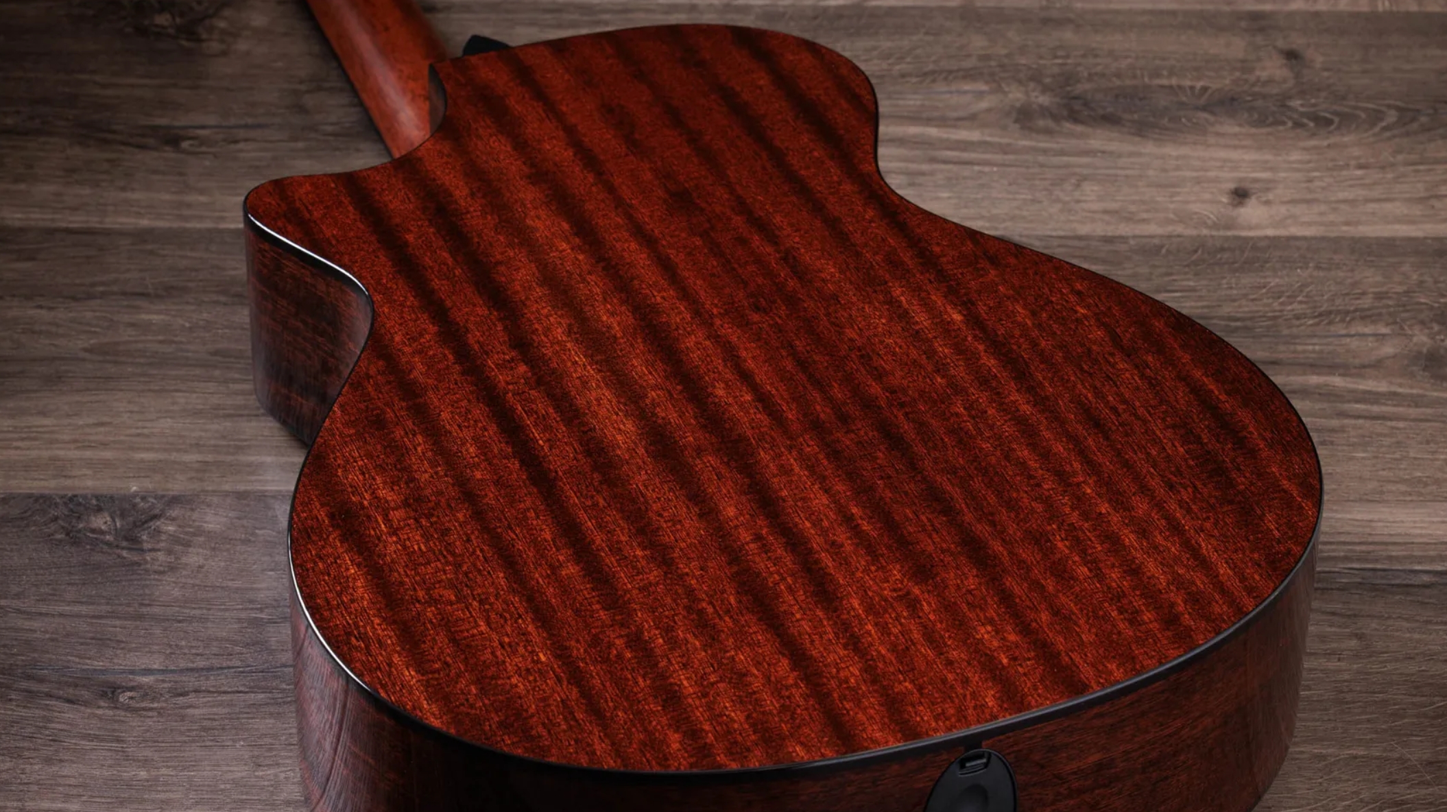 Taylor 312ce Next Gen. Grand Concert Cw Shsc Epicea Sapele Eb Claria - Natural - Folk gitaar - Variation 4