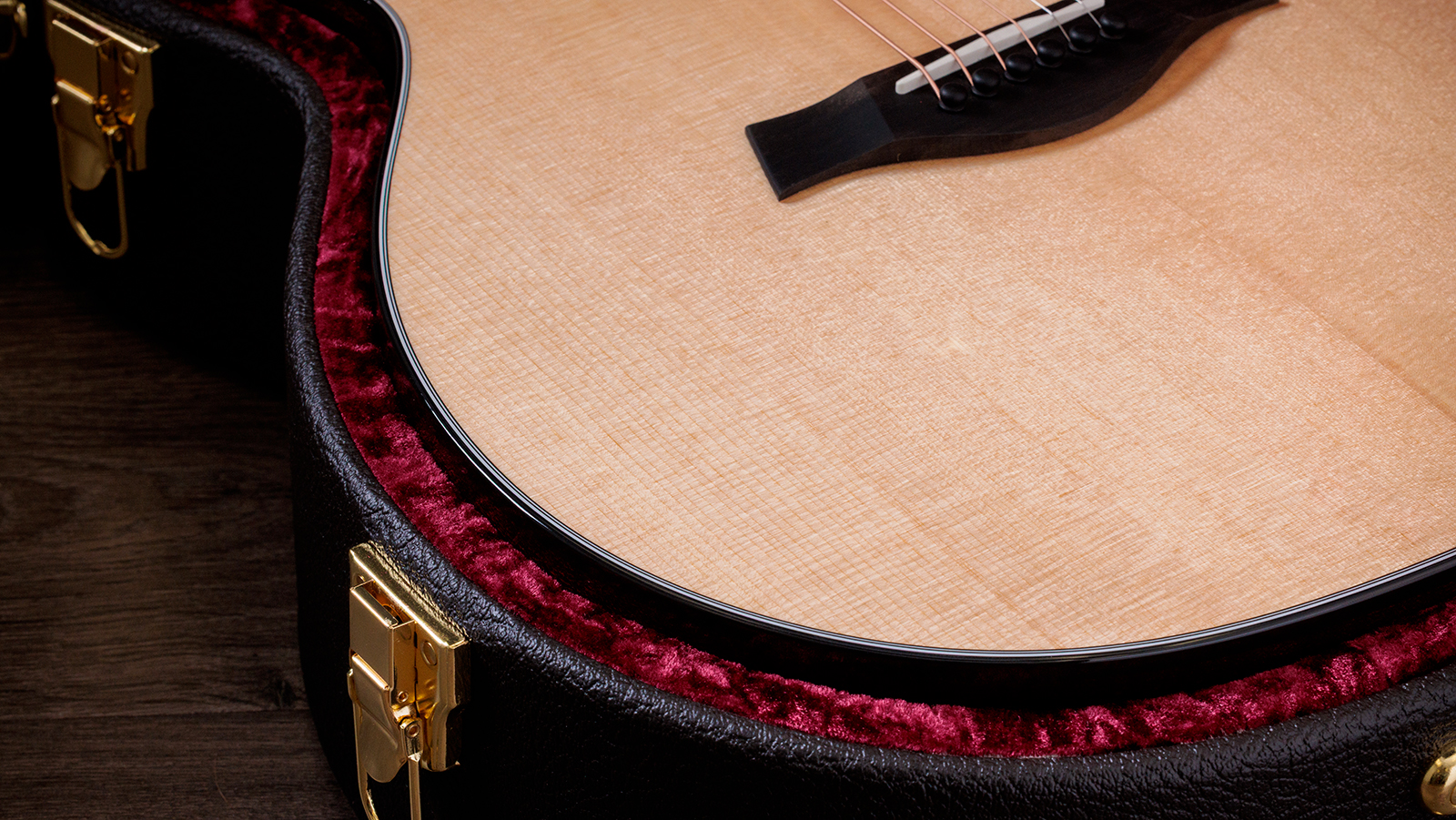 Taylor 314ce Next Gen. Lh Gaucher Grand Auditorium Cw Epicea Sapele Eb Claria - Natural - Folk gitaar - Variation 4