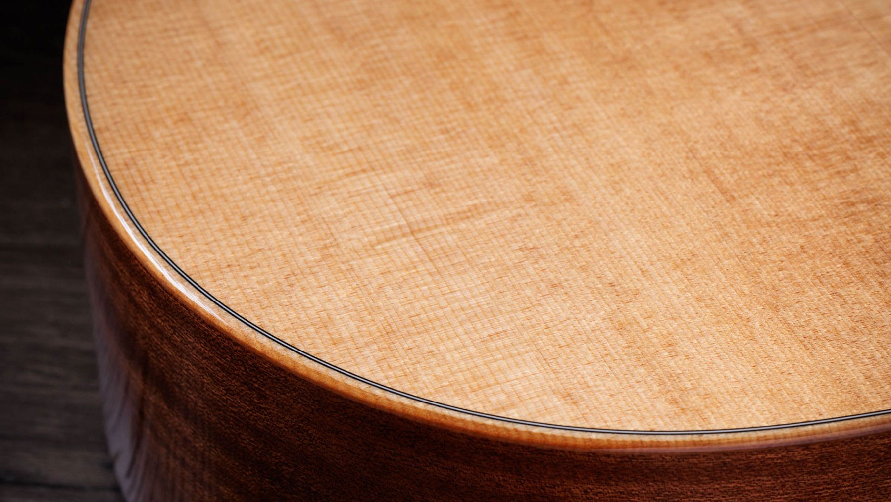 Taylor 314ce Studio Grand Auditorium Cw Epicea Sapele Eb Es2 - Natural - Volksgitaar - Variation 3