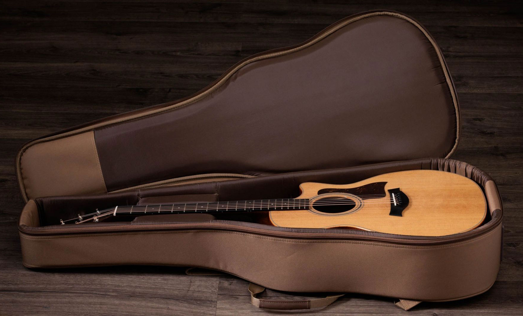 Taylor 314ce Studio Grand Auditorium Cw Epicea Sapele Eb Es2 - Natural - Volksgitaar - Variation 7