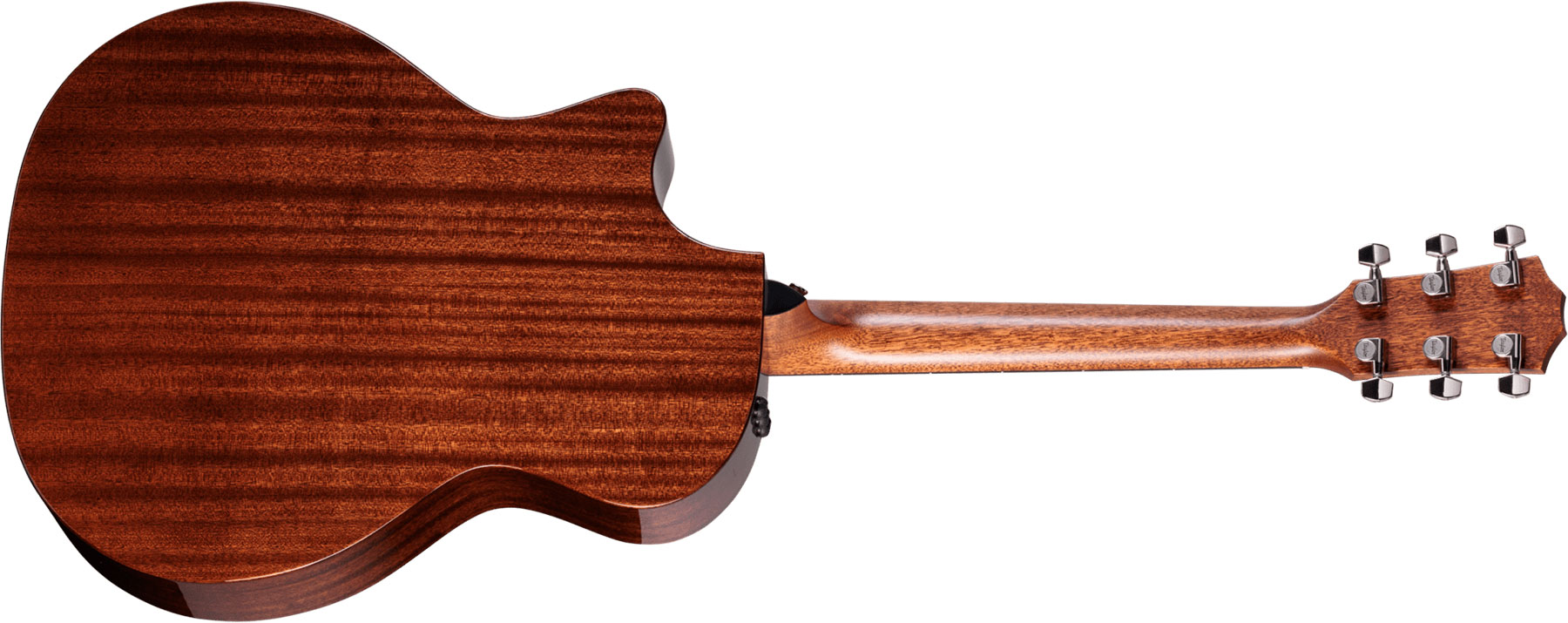 Taylor 314ce Studio Seb Grand Auditorium Cw Epicea Sapele Eb Es2 - Shaded Edge Burst - Volksgitaar - Variation 1