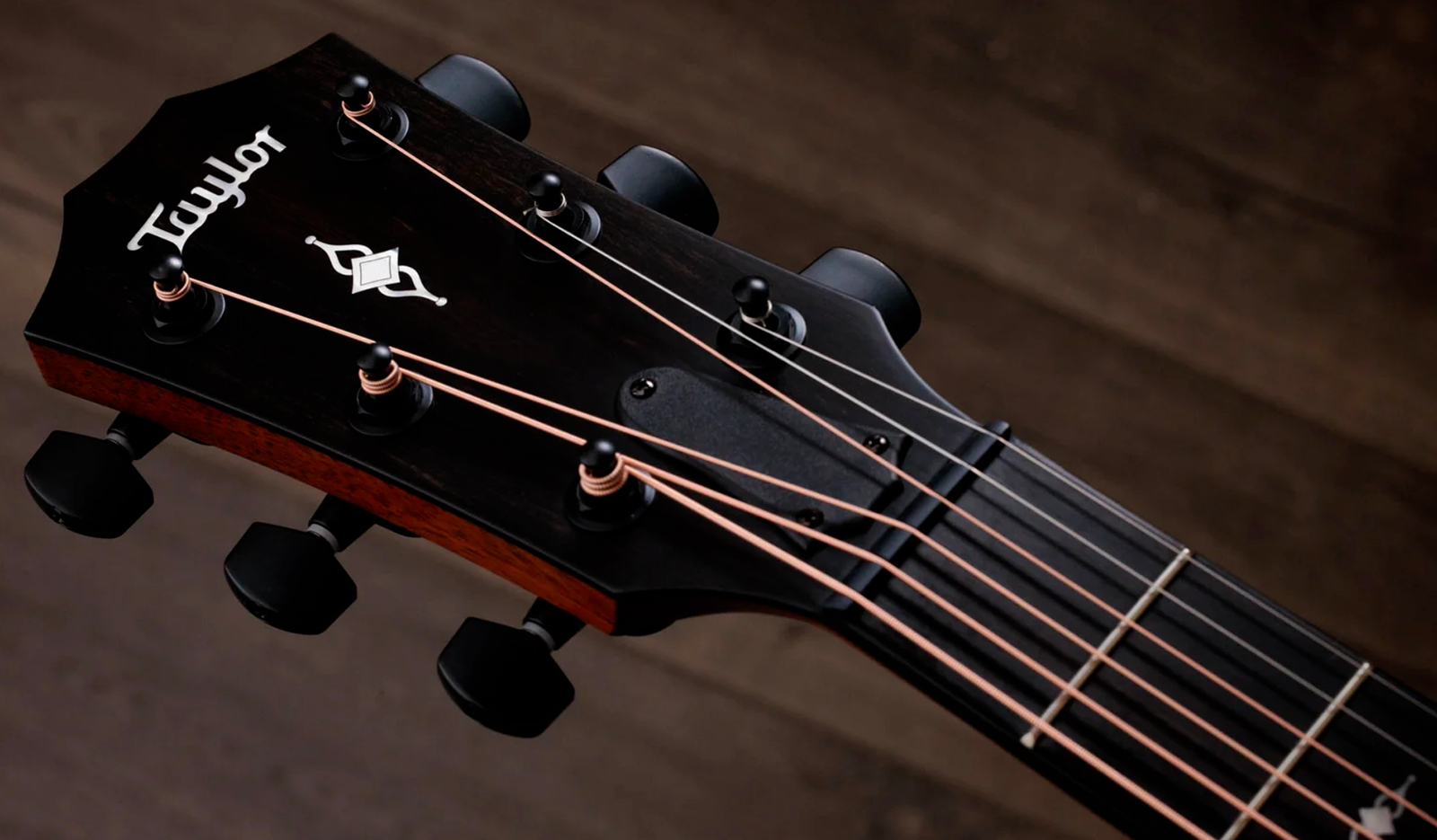 Taylor 322ce 12-fret Grand Concert 2026 Cw Tout Acajou Eb Es2 - Natural - Folk gitaar - Variation 7