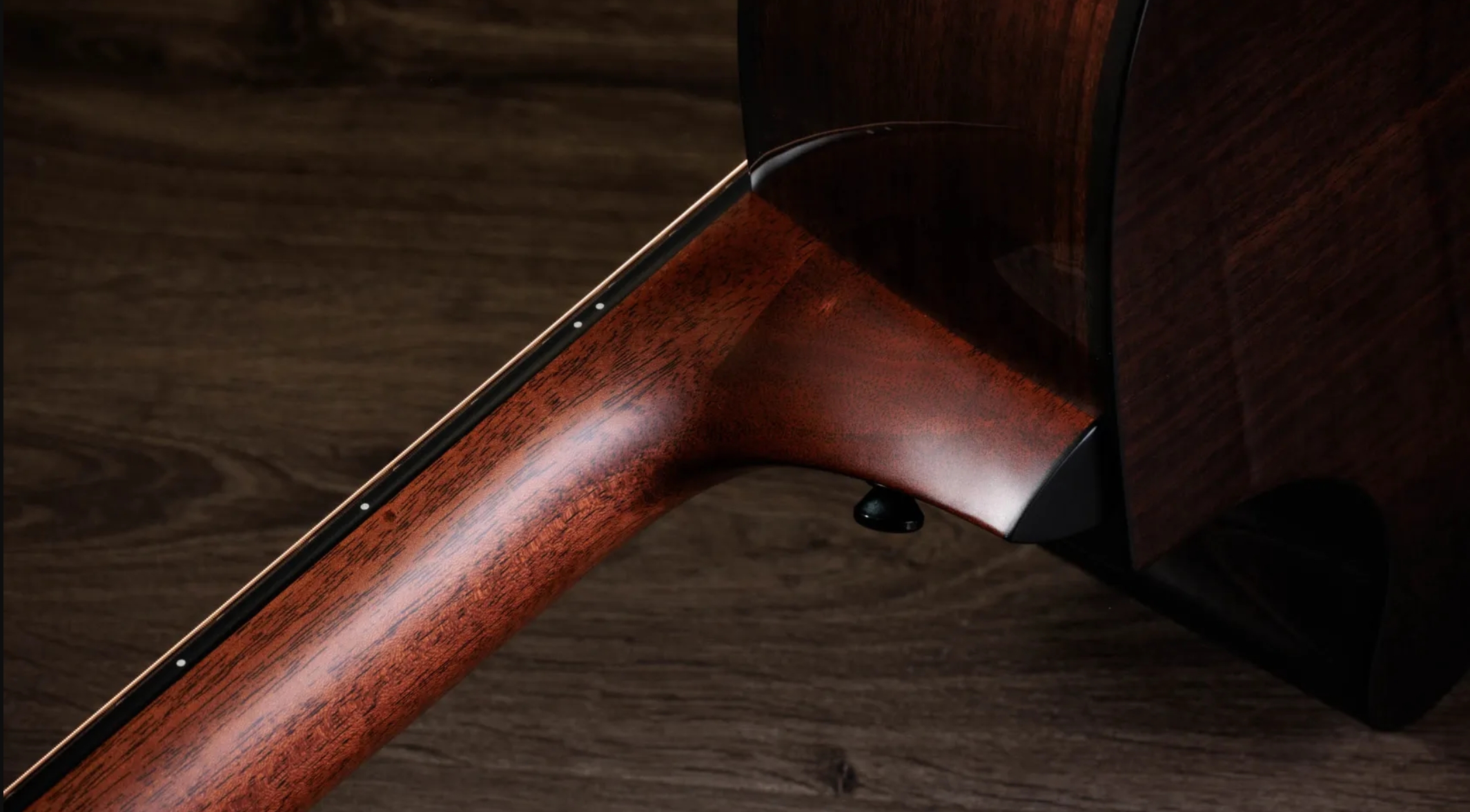 Taylor 414ce Next Gen. Grand Auditorium Cw Epicea Palissandre Eb Claria - Natural - Folk gitaar - Variation 6