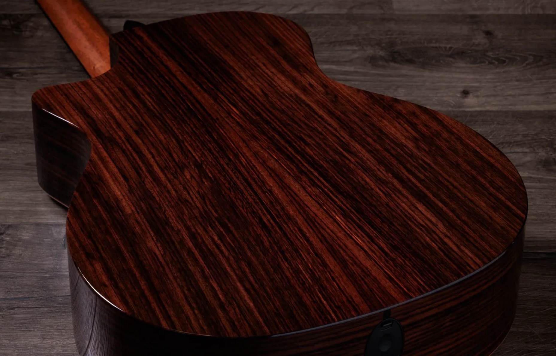 Taylor 414ce Studio Special Edition Grand Auditorium Cw Epicea Palissandre Eb Es2 - Honeyburst - Folk gitaar - Variation 5