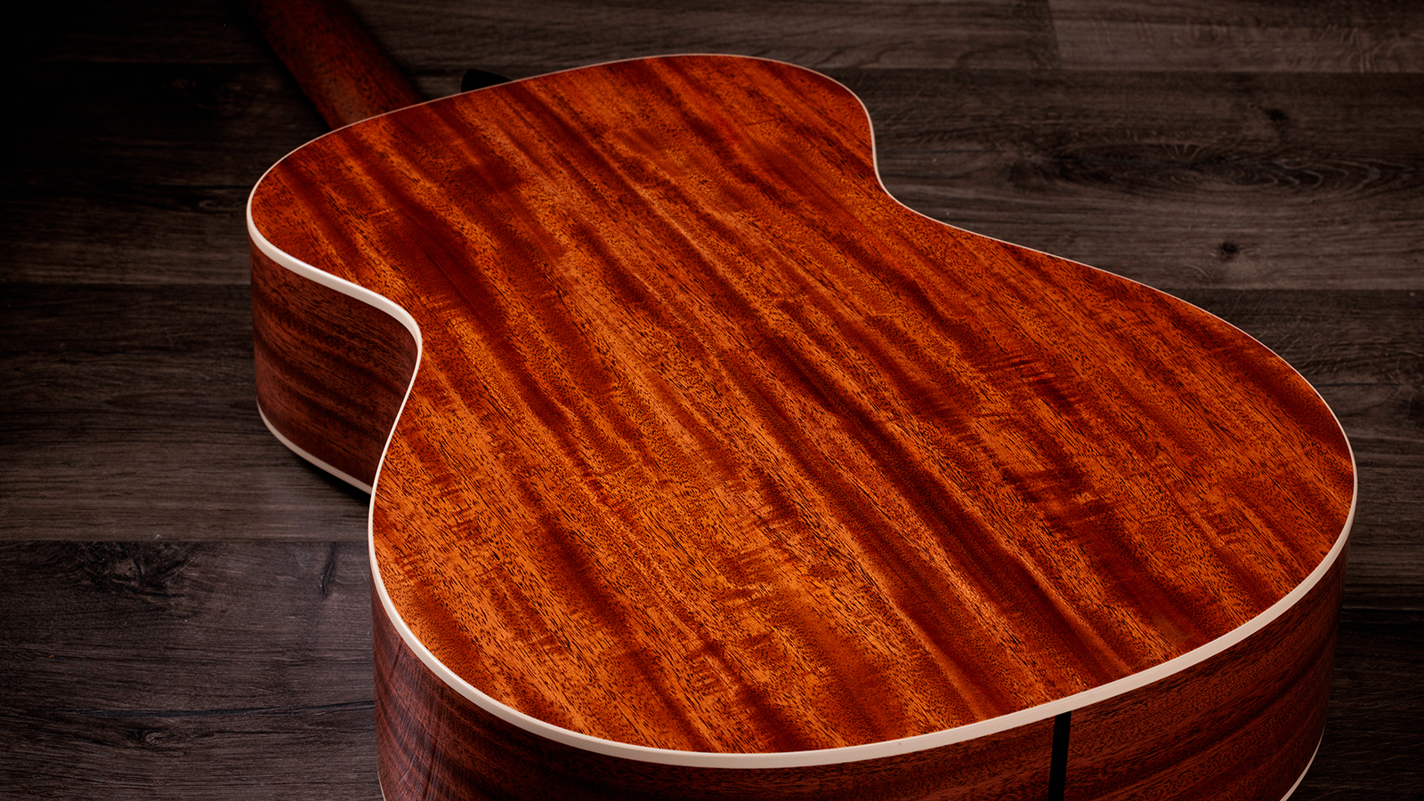 Taylor 512e Gold Label Grand Concert Cw Epicea Acajou Eb Lr Baggs - Natural - Folk gitaar - Variation 6